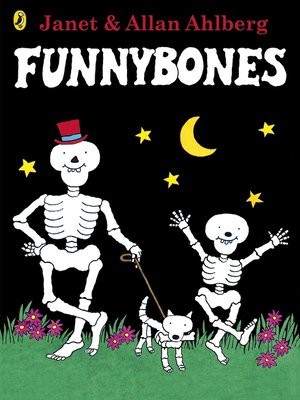 cover image of Funnybones